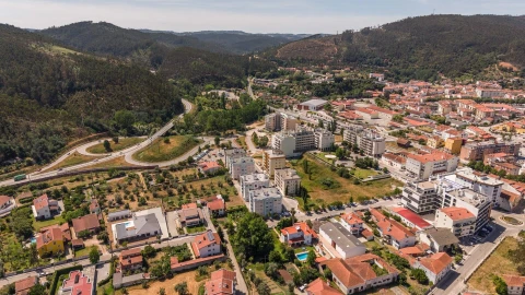 Apartamento T2 para Venda em Miranda do Corvo