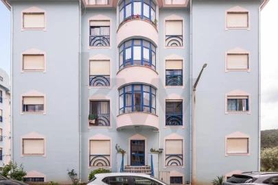Apartamento T2 para Venda em Miranda do Corvo