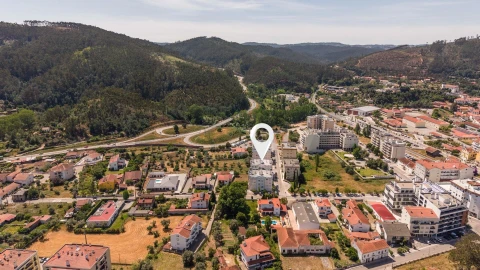 Apartamento T2 para Venda em Miranda do Corvo
