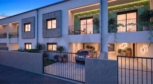 Moradia T3 para Venda em Oliveirinha