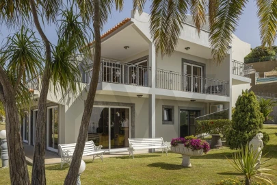 Moradia T4 para Venda em Santo Antonio