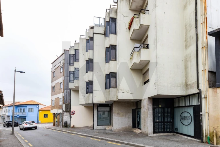 Apartamento T2 para Venda em Santa Marinha e São Pedro da Afurada Foto 2