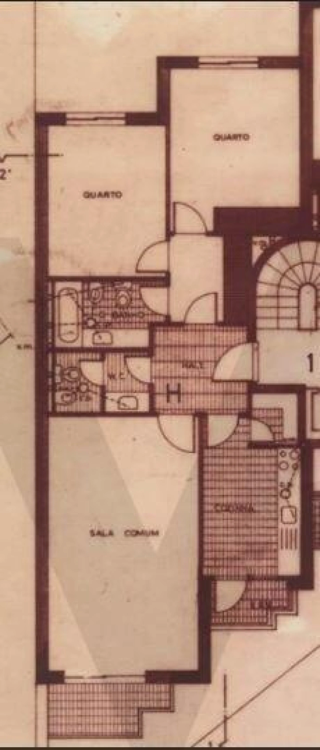 Apartamento T2 para Venda em Santa Marinha e São Pedro da Afurada Foto 26