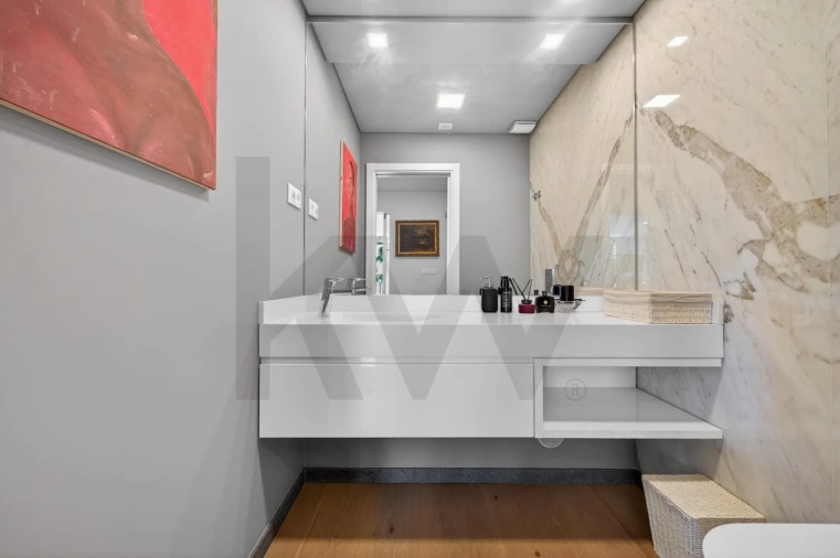 Apartamento T3 para Venda em Algés, Linda-A-Velha e Cruz Quebrada-Dafundo Foto 12