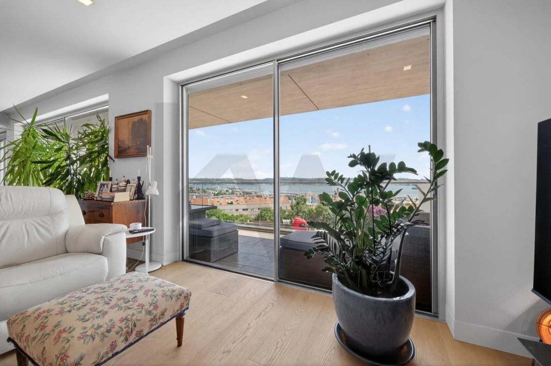 Apartamento T3 para Venda em Algés, Linda-A-Velha e Cruz Quebrada-Dafundo Foto 3