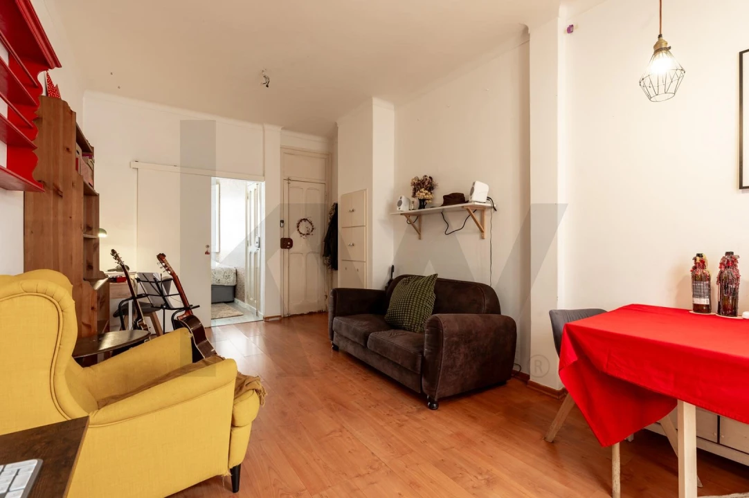 Apartamento T1 para Arrendamento em Beato Foto 3
