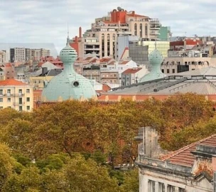 Escritório para Arrendamento em Avenidas Novas