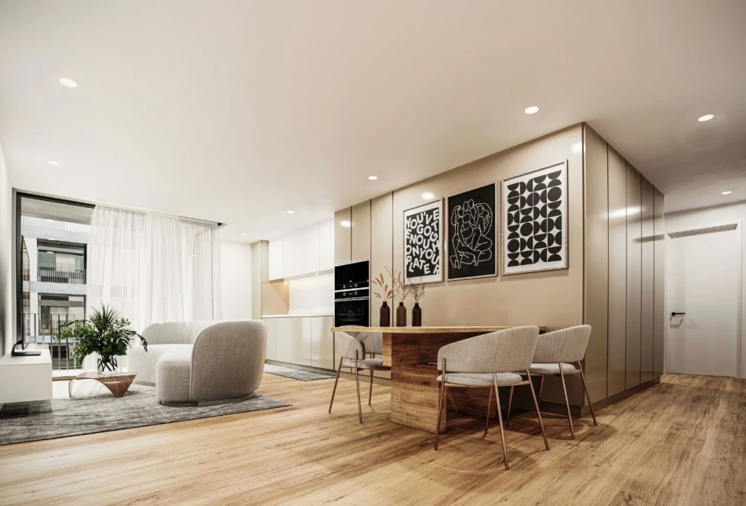 Apartamento T2 para Venda em Glória e Vera Cruz Foto 1