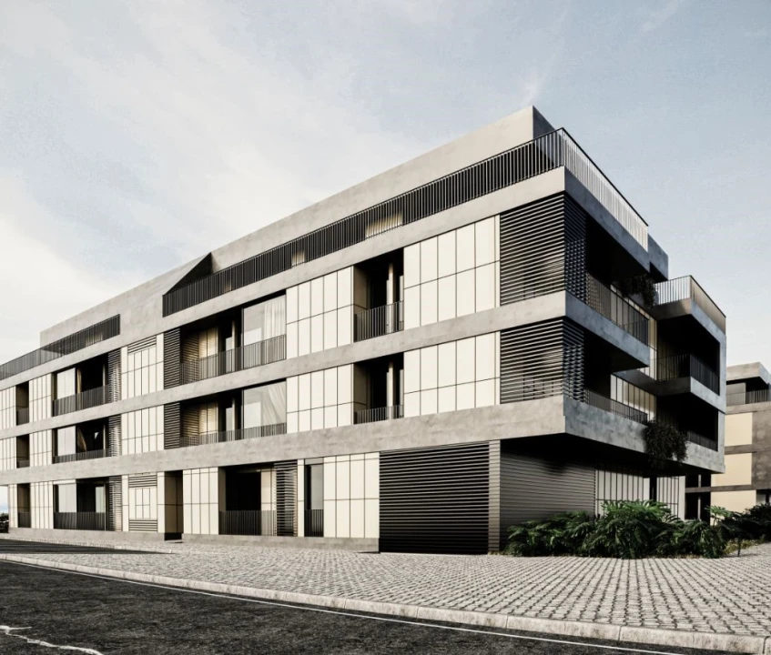 Apartamento T2 para Venda em Glória e Vera Cruz Foto 5