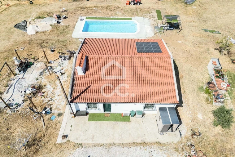 Quinta T3 para Venda em Bacelo e Senhora da Saúde Foto 59