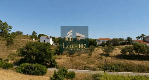 Terreno para Venda em Silves