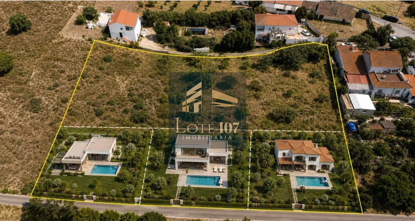 Terreno para Venda em Silves Foto 1