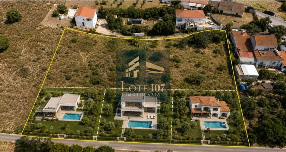 Terreno para Venda em Silves