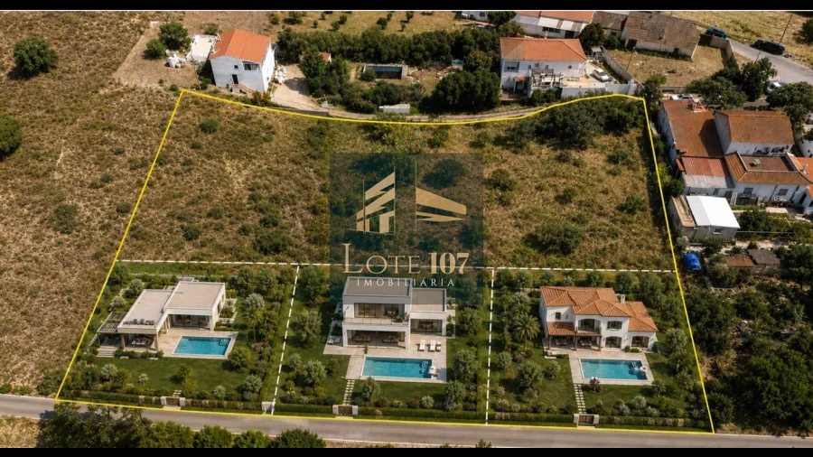 Terreno para Venda em Silves