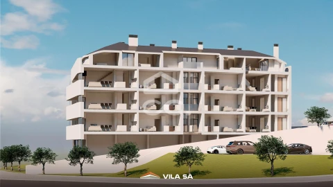 Apartamento T2 para Venda em Repeses e São Salvador