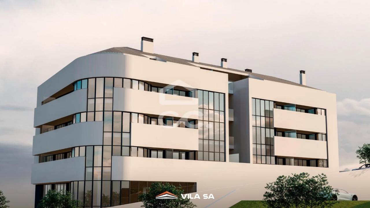 Apartamento T2 para Venda em Repeses e São Salvador Foto 1