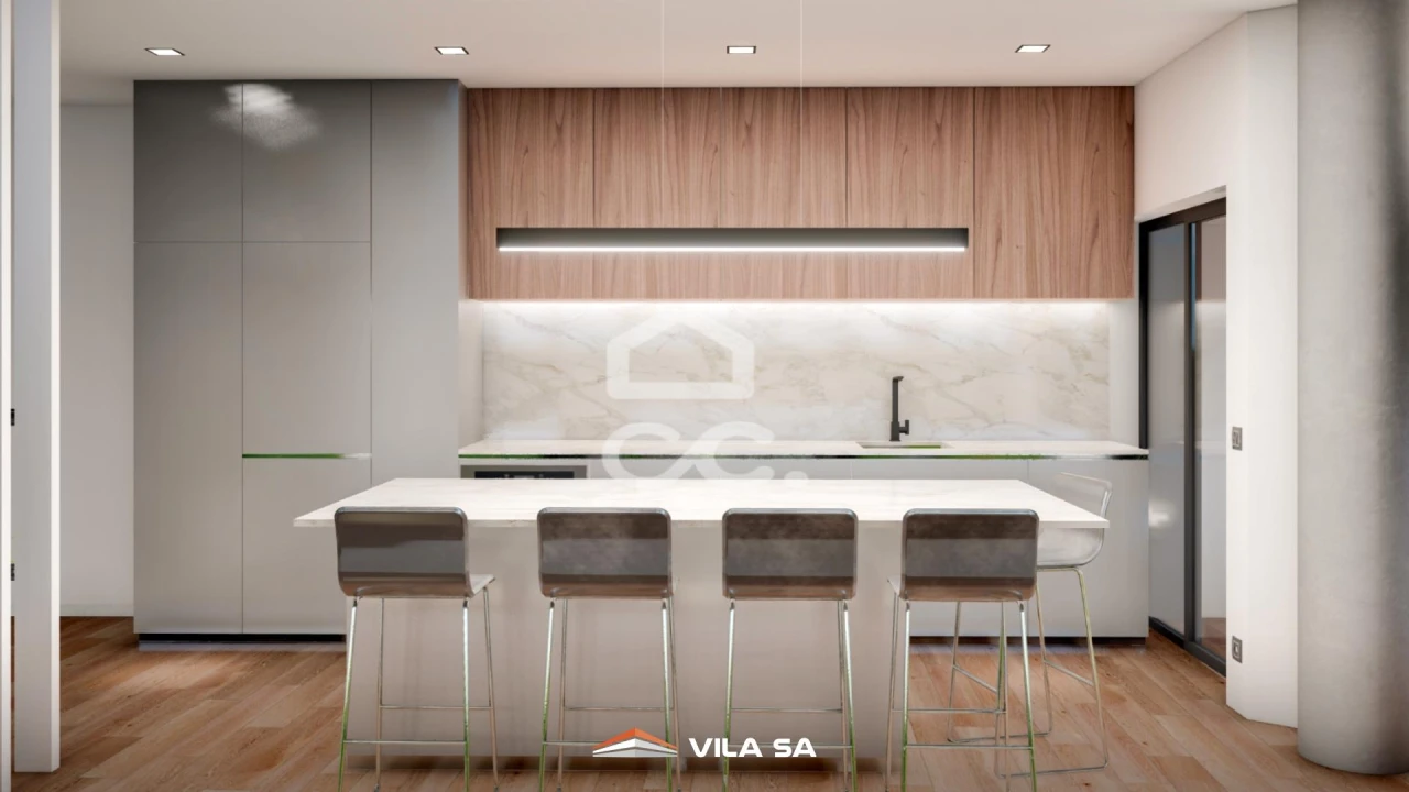 Apartamento T2 para Venda em Repeses e São Salvador Foto 8