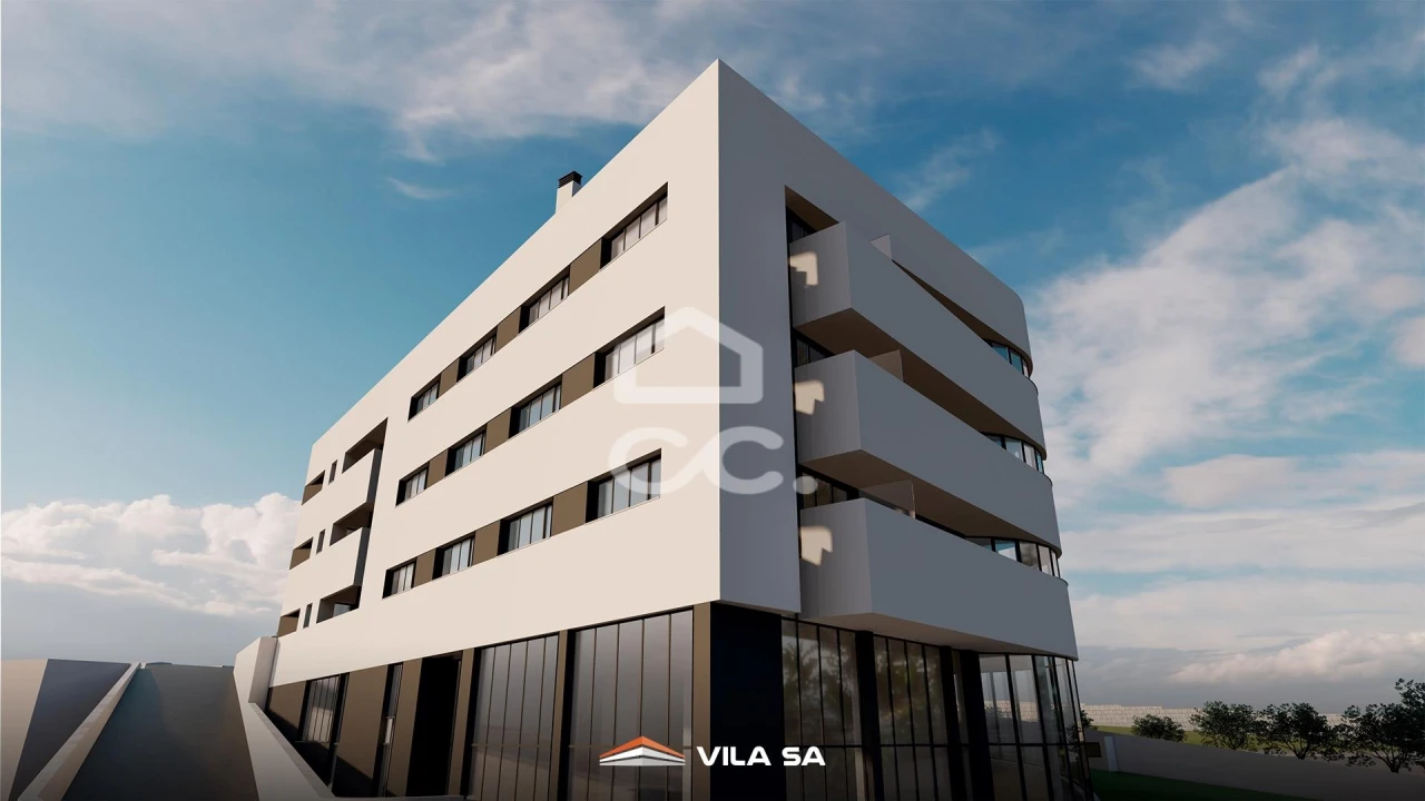 Apartamento T2 para Venda em Repeses e São Salvador Foto 3