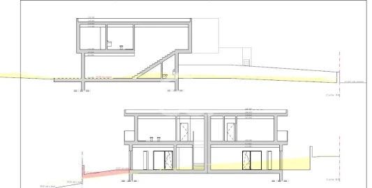 Moradia T3 para Venda em Viseu