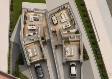 Moradia T3 para Venda em Viseu