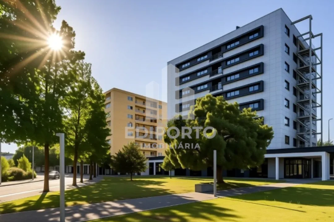Apartamento T3 para Venda em Cidade da Maia Foto 19