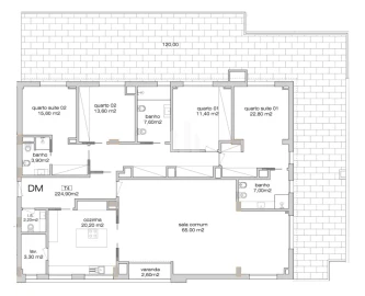 Apartamento T4 para Venda em Cedofeita, Santo Ildefonso, Sé, Miragaia, São Nicolau e Vitória