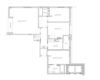 Apartamento T3 para Venda em Cedofeita, Santo Ildefonso, Sé, Miragaia, São Nicolau e Vitória