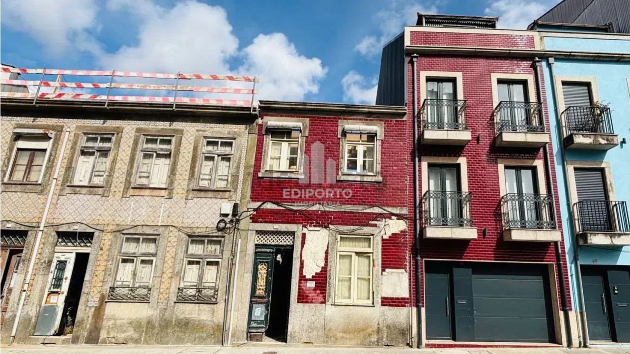 Moradia T3 para Venda em Cedofeita, Santo Ildefonso, Sé, Miragaia, São Nicolau e Vitória Foto 23