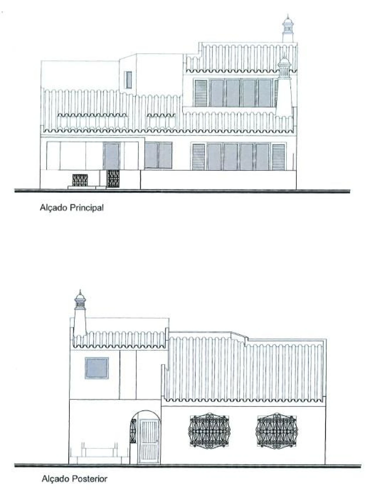 Moradia T4 para Venda em Loule (São Clemente) Foto 24