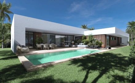 Moradia T3 para Venda em Mexilhoeira Grande