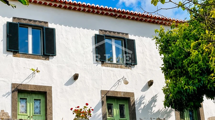Moradia T3 para Venda em Calheta