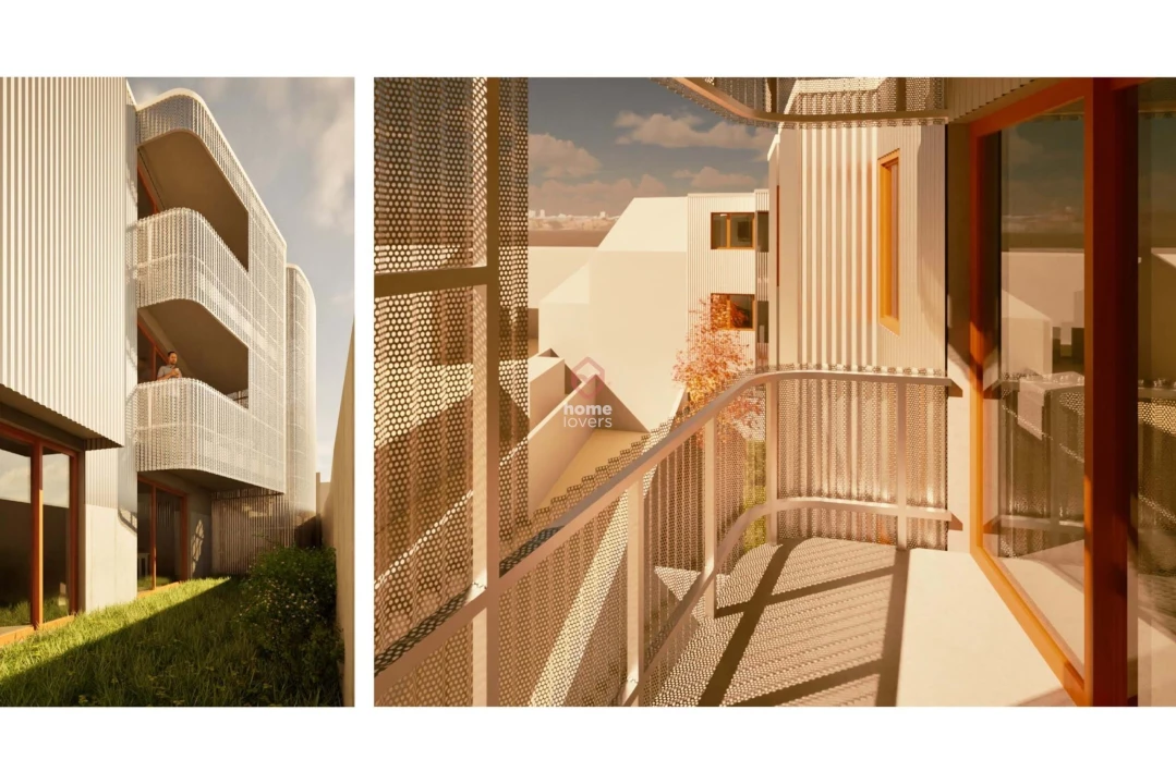 Apartamento T2 para Venda em Ramalde Foto 2