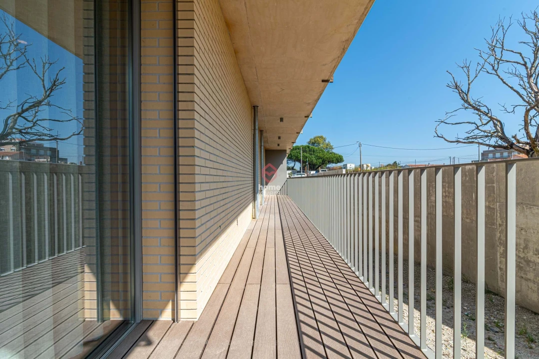 Apartamento T3 para Venda em São Felix da Marinha Foto 5