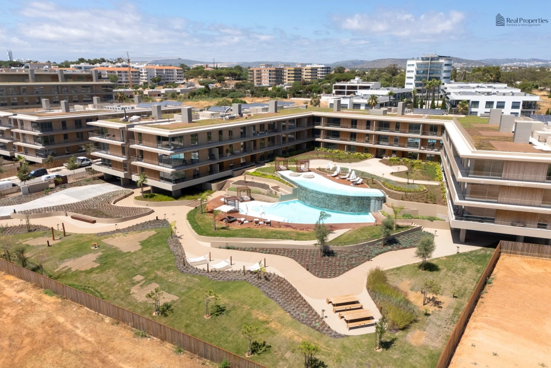 Apartamento T1 para Venda em Quarteira Foto 29
