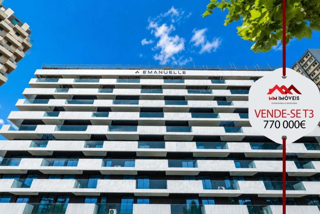 Apartamento T3 para Venda em Matosinhos e Leça da Palmeira Foto 1