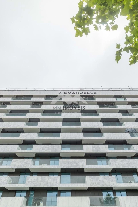 Apartamento T4 para Venda em Matosinhos e Leça da Palmeira