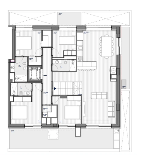 Apartamento T4 para Venda em Matosinhos e Leça da Palmeira