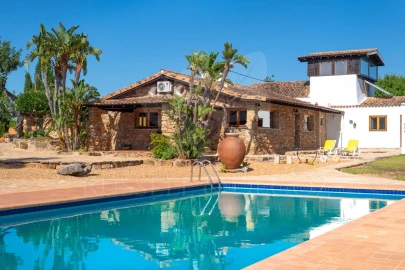 Quinta T3 para Venda em Olhão