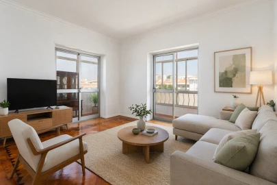 Apartamento T2 para Venda em Águas Livres