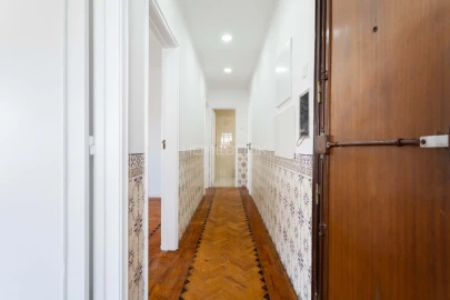 Apartamento T2 para Venda em Águas Livres