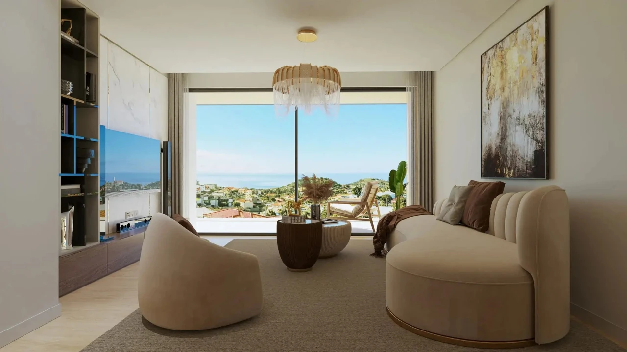 Apartamento T2 para Venda em Santo Antonio Foto 5