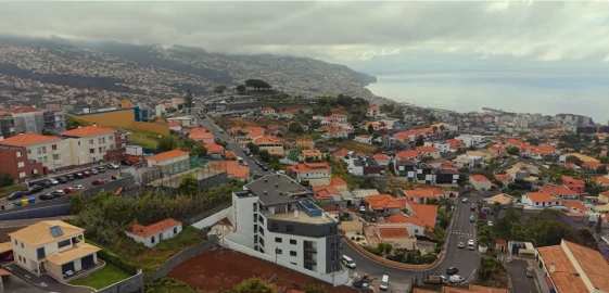 Apartamento T2 para Venda em Santo Antonio