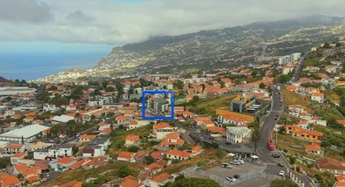 Apartamento T2 para Venda em Santo Antonio