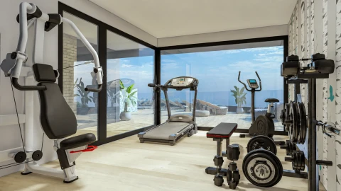 Apartamento T2 para Venda em Santo Antonio