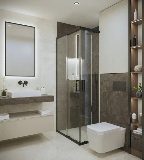 Apartamento T2 para Venda em Santo Antonio