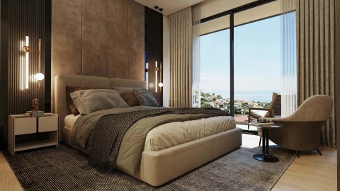 Apartamento T2 para Venda em Santo Antonio