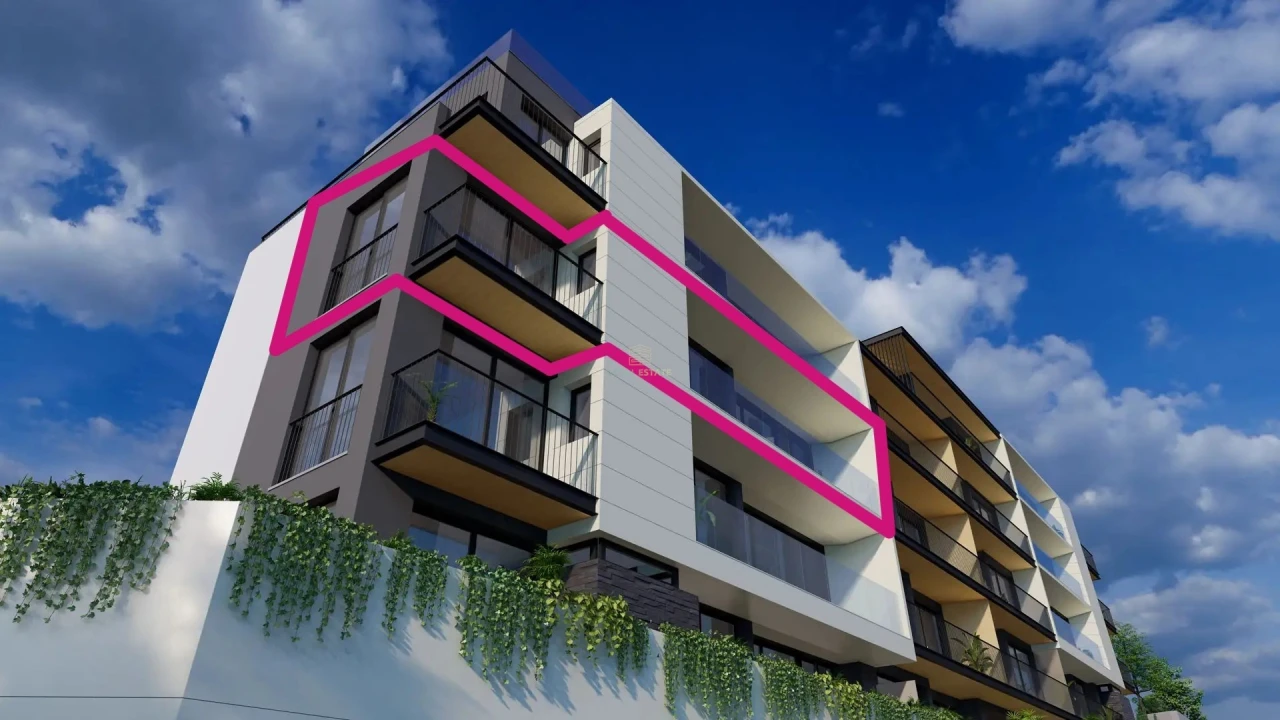 Apartamento T2 para Venda em Santo Antonio Foto 12