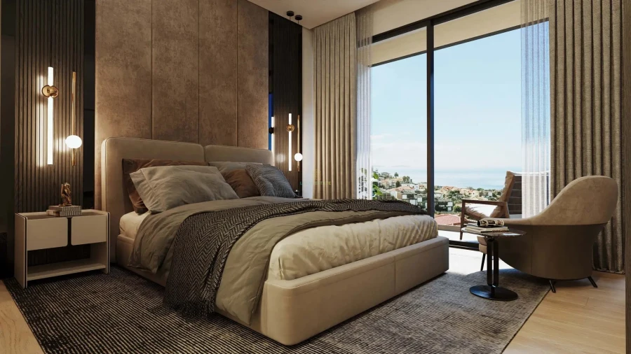 Apartamento T2 para Venda em Santo Antonio Foto 8