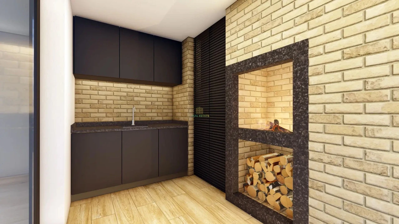 Apartamento T2 para Venda em Santo Antonio Foto 16