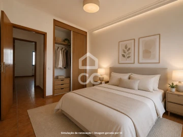 Apartamento T2 para Venda em Praia da Vitoria (Santa Cruz)